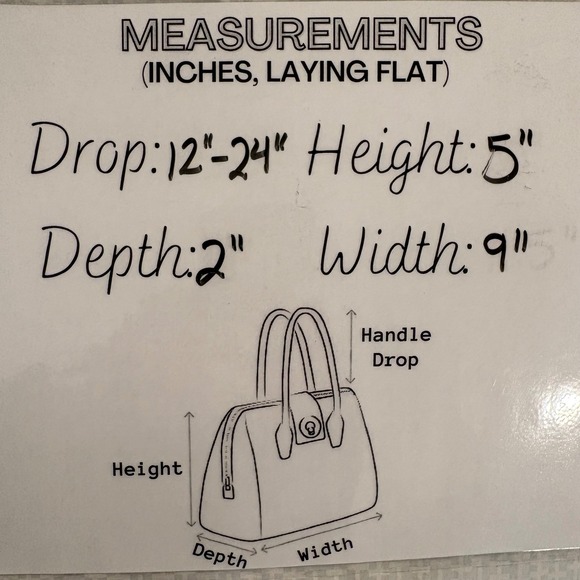 NWT Vera Bradley Frannie Totally Turq Crossbody Purse Bag Retired Print Quilted - Picture 9 of 9